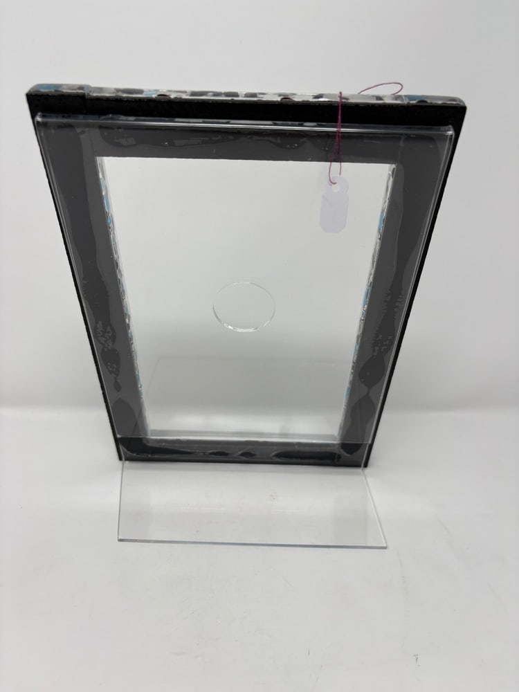 Murano Glass Picture Frame - 4