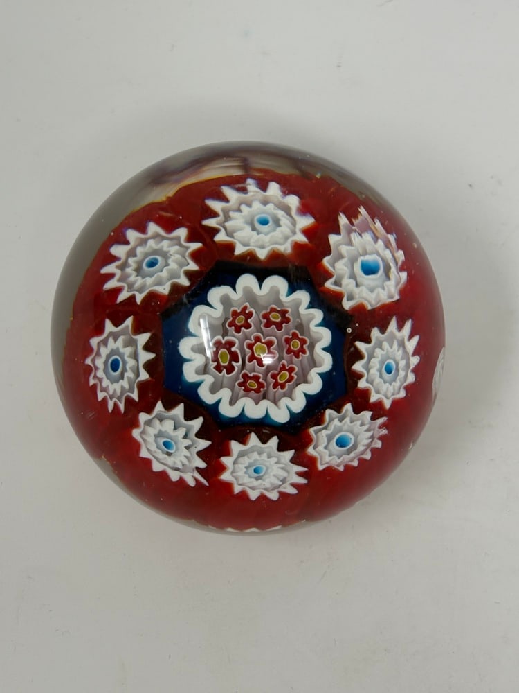 Murano Glass Paperweight - 2