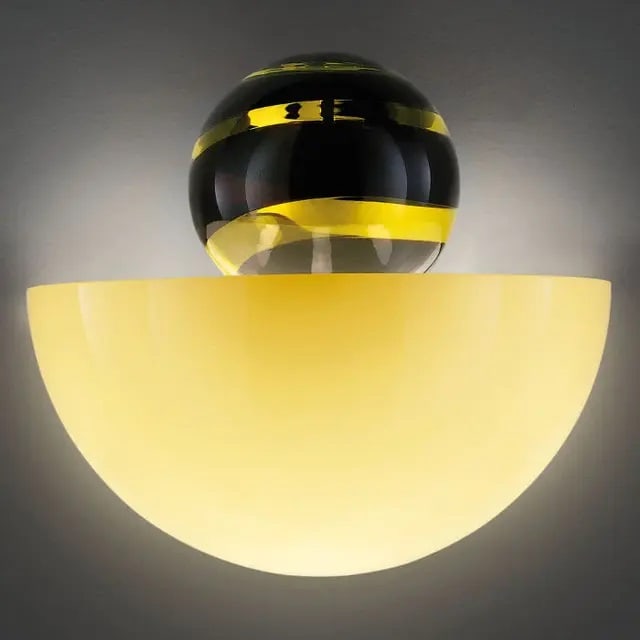 Venini Abaco Wall Sconce from Murano - 4