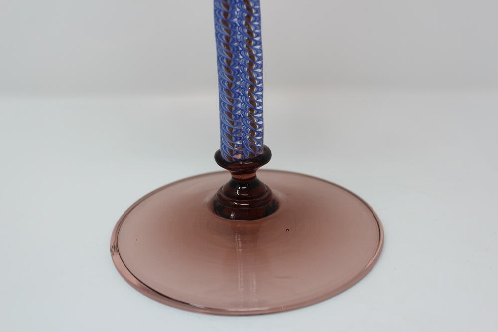 Vintage Murano Compote - 2