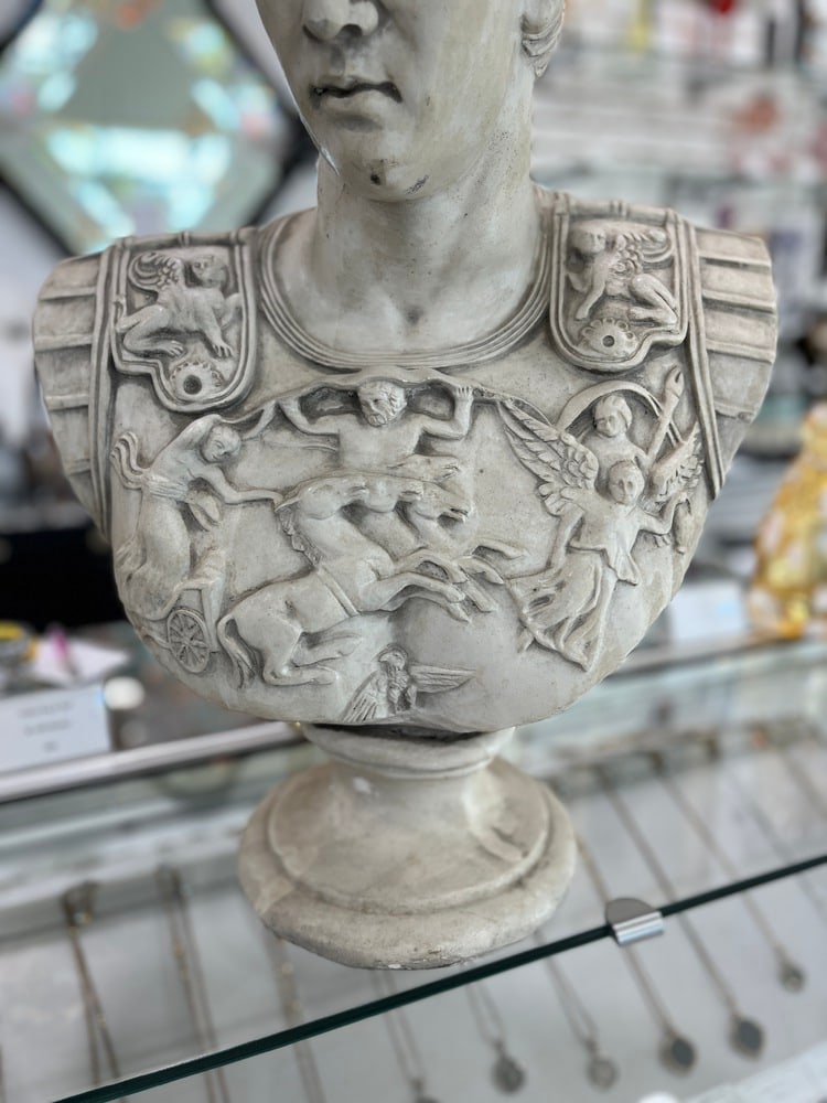 Bust of Caesar - 3