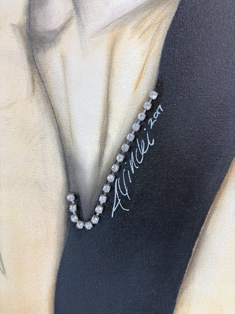 Ayindei - "Worth the Wait" Original Art - 4