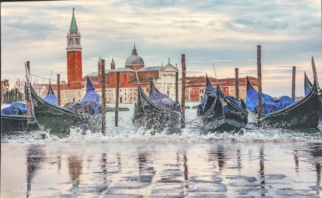 Ceramic Tile of Venice (1 of 3)