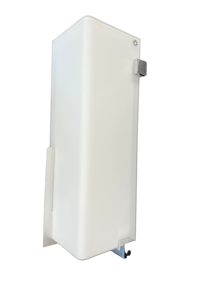 Leucos Manhattan Murano Glass Wall Sconce (1 of 10)