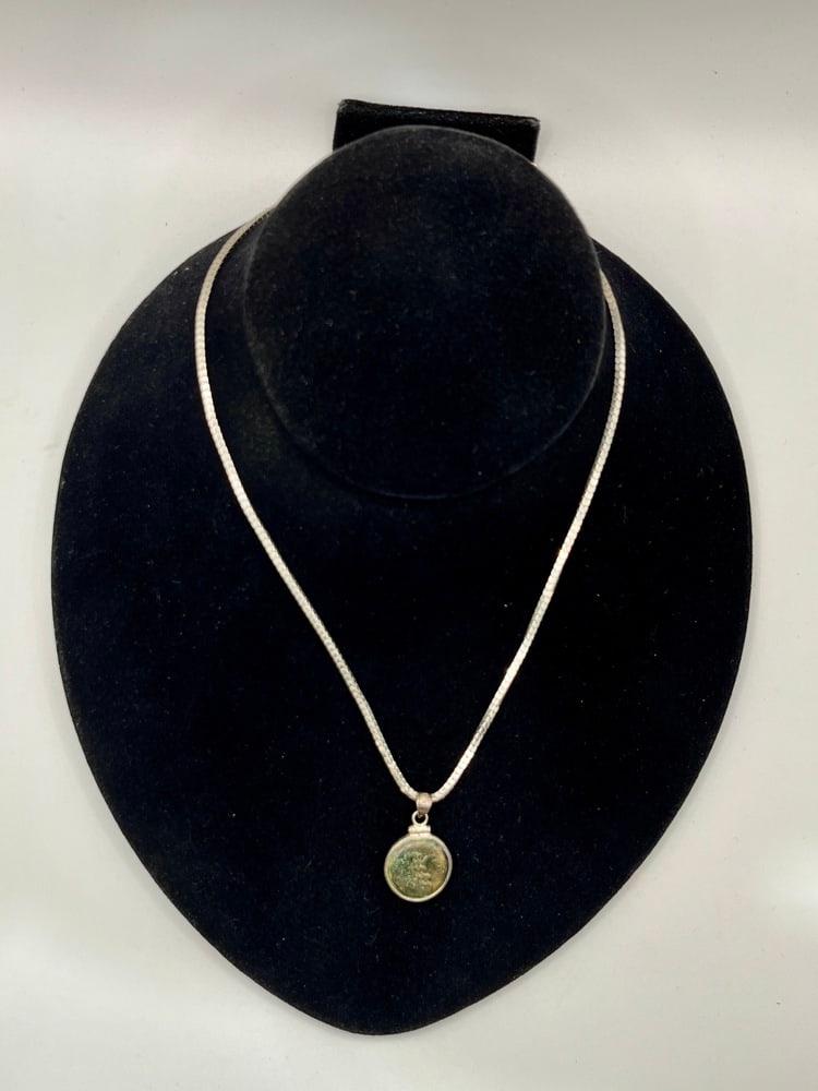 Ancient Doctor’s Caduceus Coin - 5