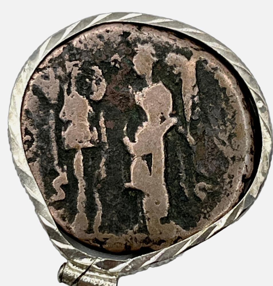 Emperor Marcus Aurelius Ancient Coin - 2