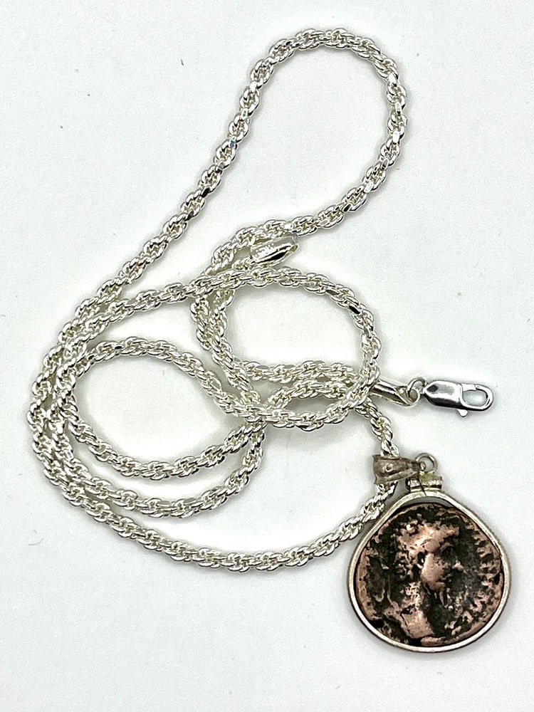Emperor Marcus Aurelius Ancient Coin - 4