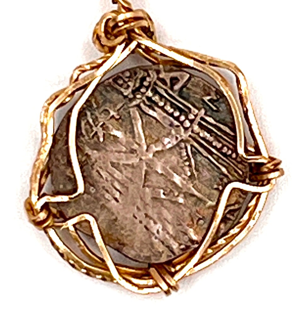Ancient Resurrection Coin - 2