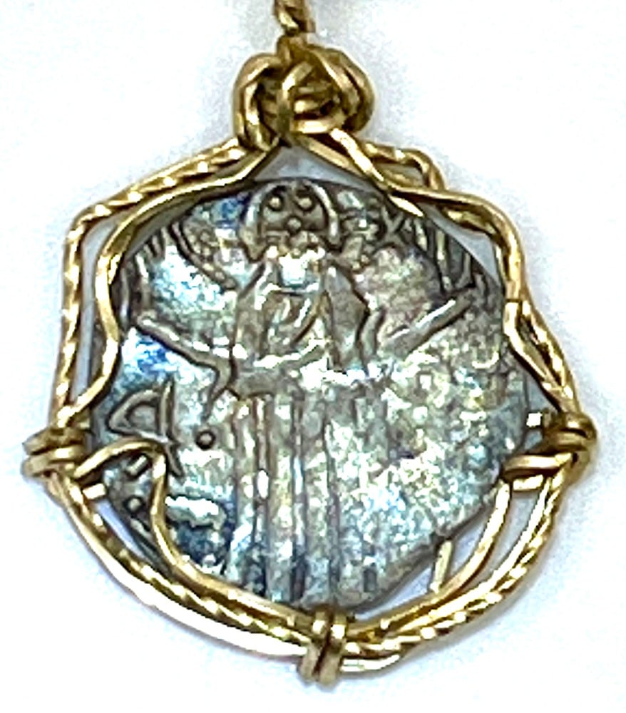 Ancient Resurrection Coin - 3