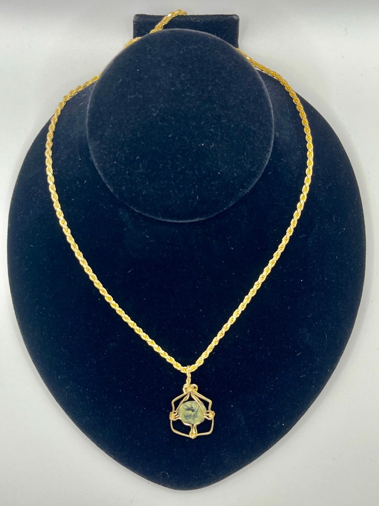 Ancient Widow’s Mite Coin - 3