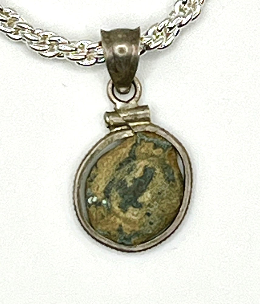 Widow’s Mite Ancient Coin - 2