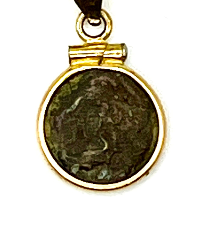 Ancient Widow’s Mite Coin - 2