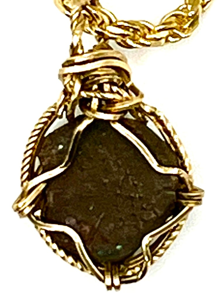 Widow’s Mite Ancient Coin - 2