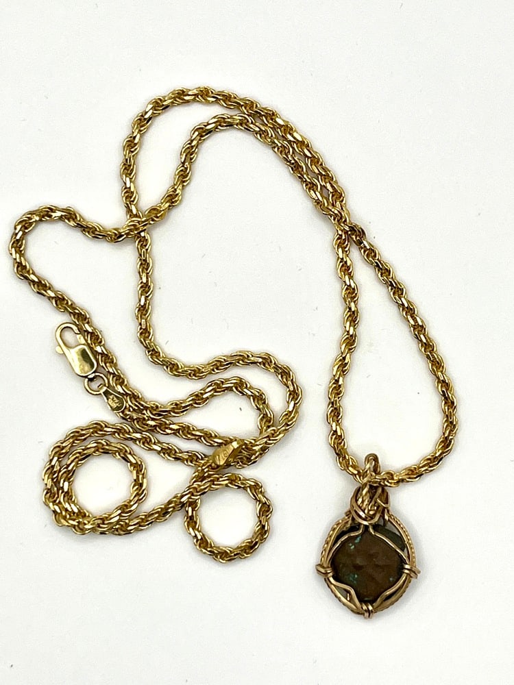 Widow’s Mite Ancient Coin - 3