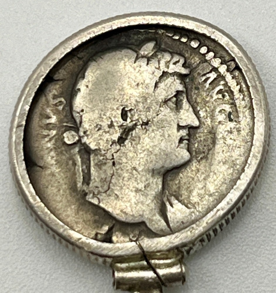 Ancient Angel Coin - 2