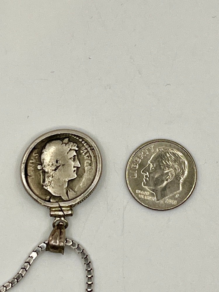 Ancient Angel Coin - 3