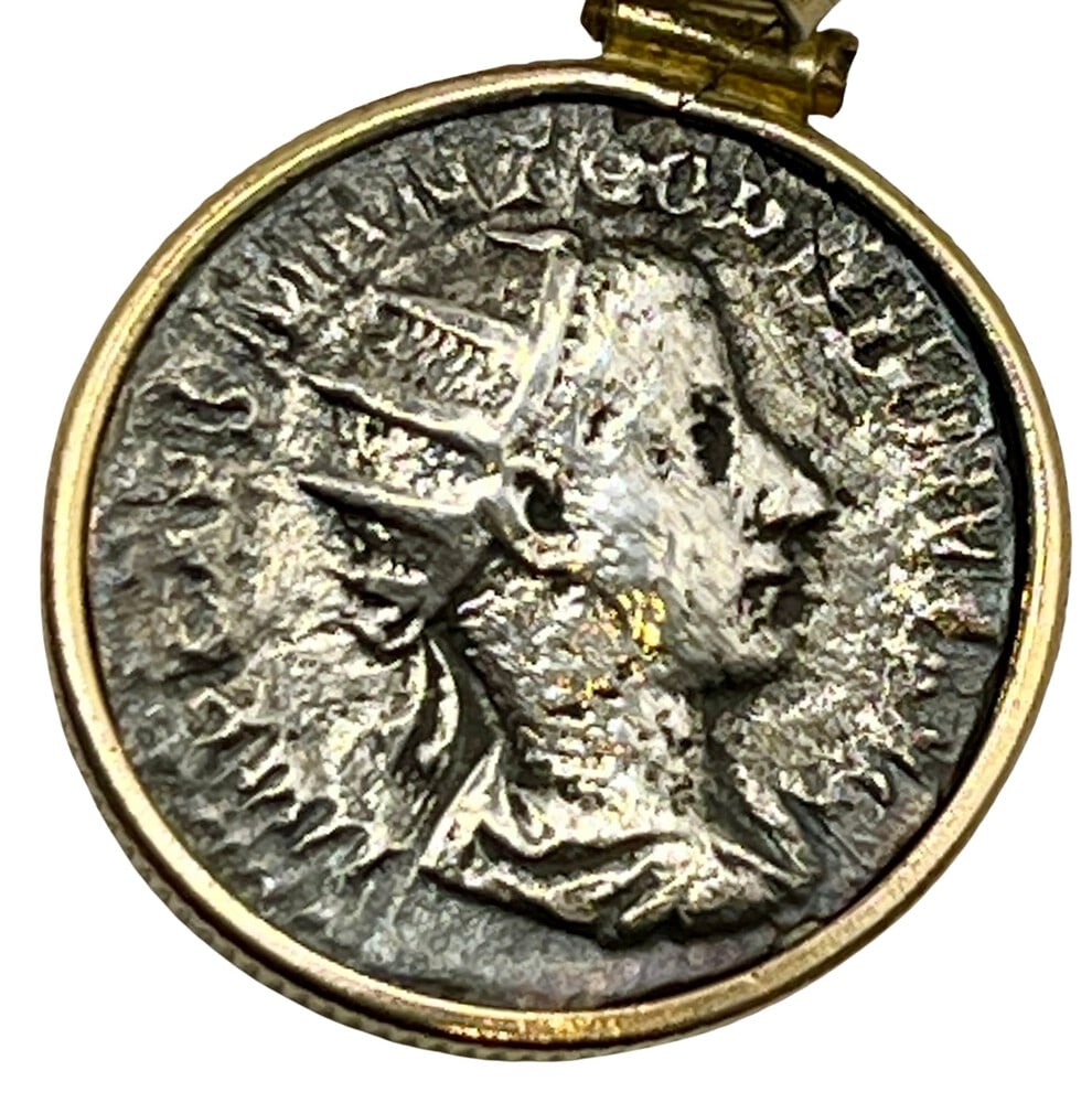 Roman Emperor Philip Coin (1 of 5)