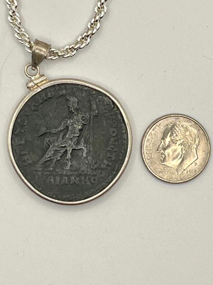 Emperor Marcus Aurelius Coin - 3