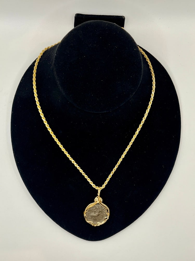 Wise Men Magi Coin - 5