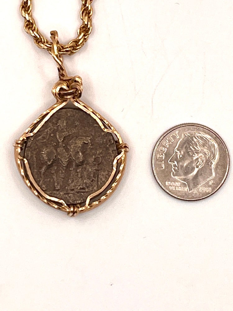 Ancient Magi (Wise Men) Coin - 3