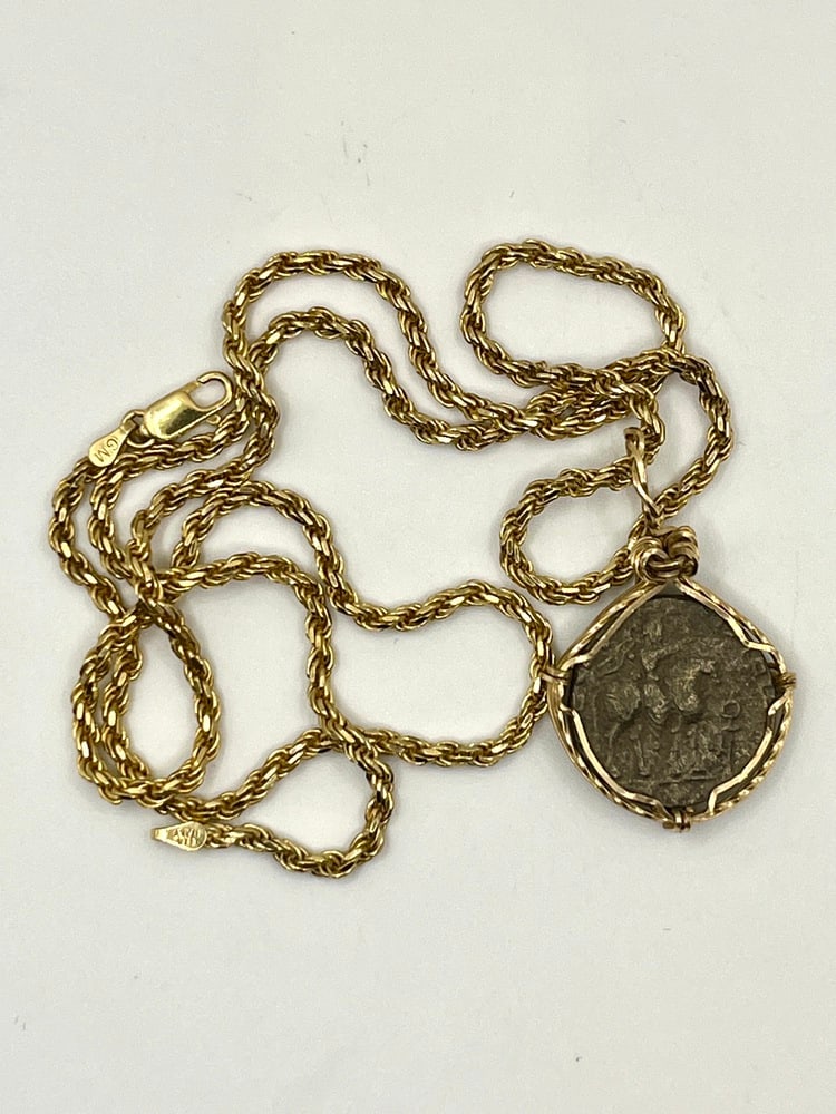 Ancient Magi (Wise Men) Coin - 4