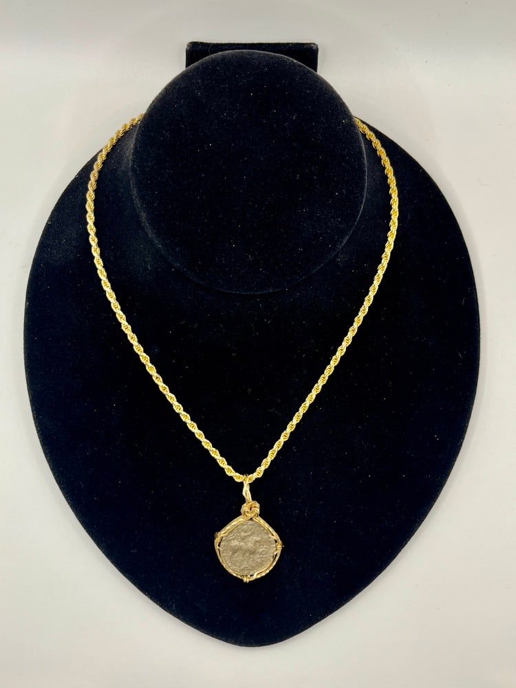 Ancient Magi (Wise Men) Coin - 5