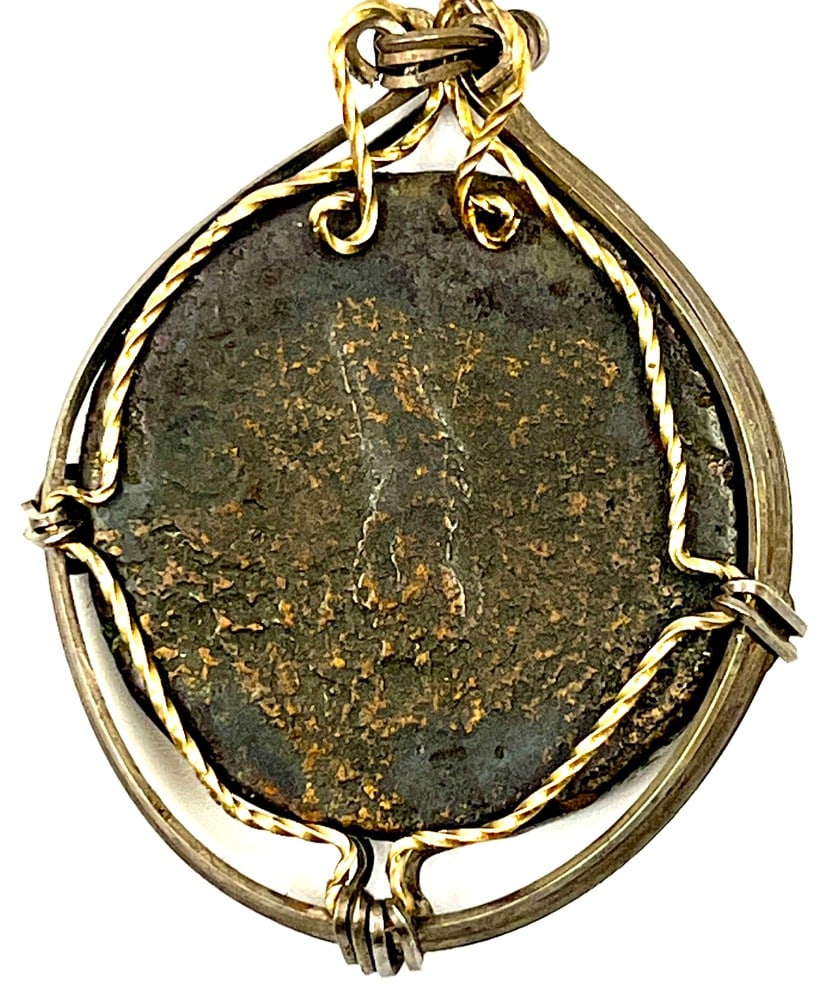 Emperor Hadrian Ancient Coin - 2