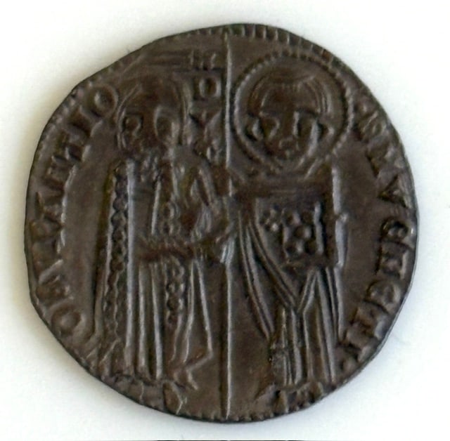 Venetian Coin from Venice (1 of 5)