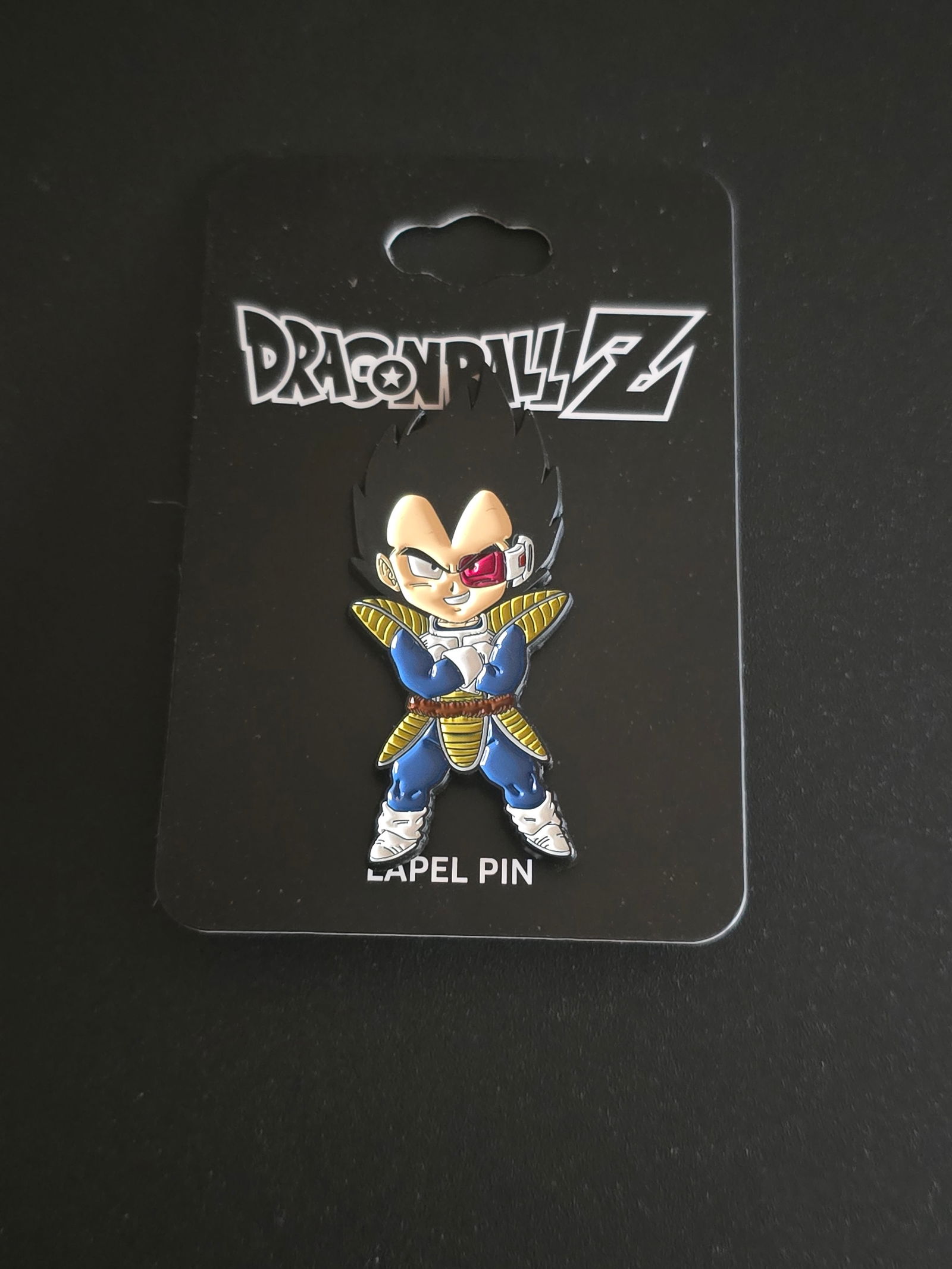 Dragon Ball Z Collectible Enamel Lapel Pin (1 of 1)