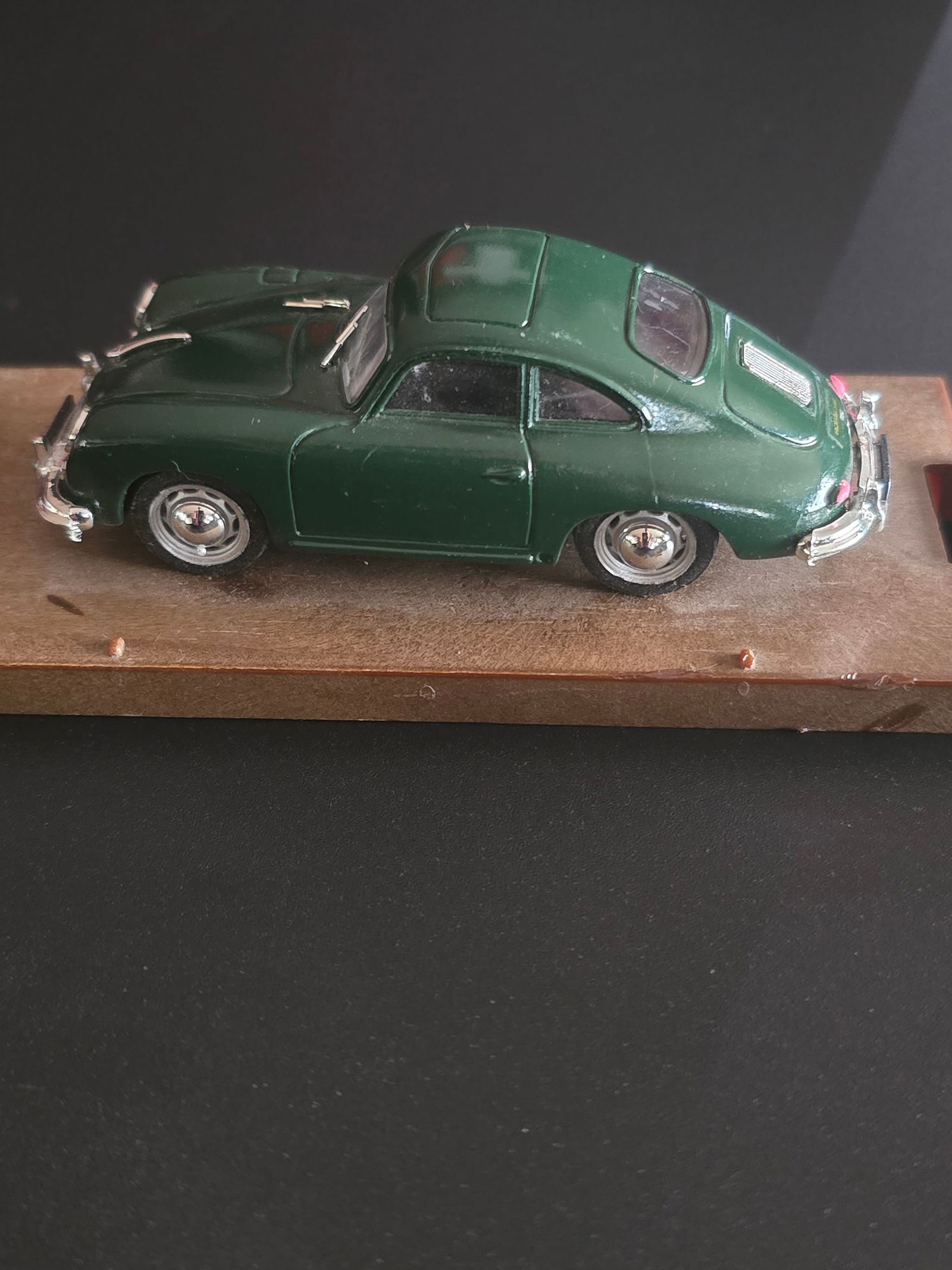 Porsche 356 1:32 Scale Diecast Model (1 of 3)