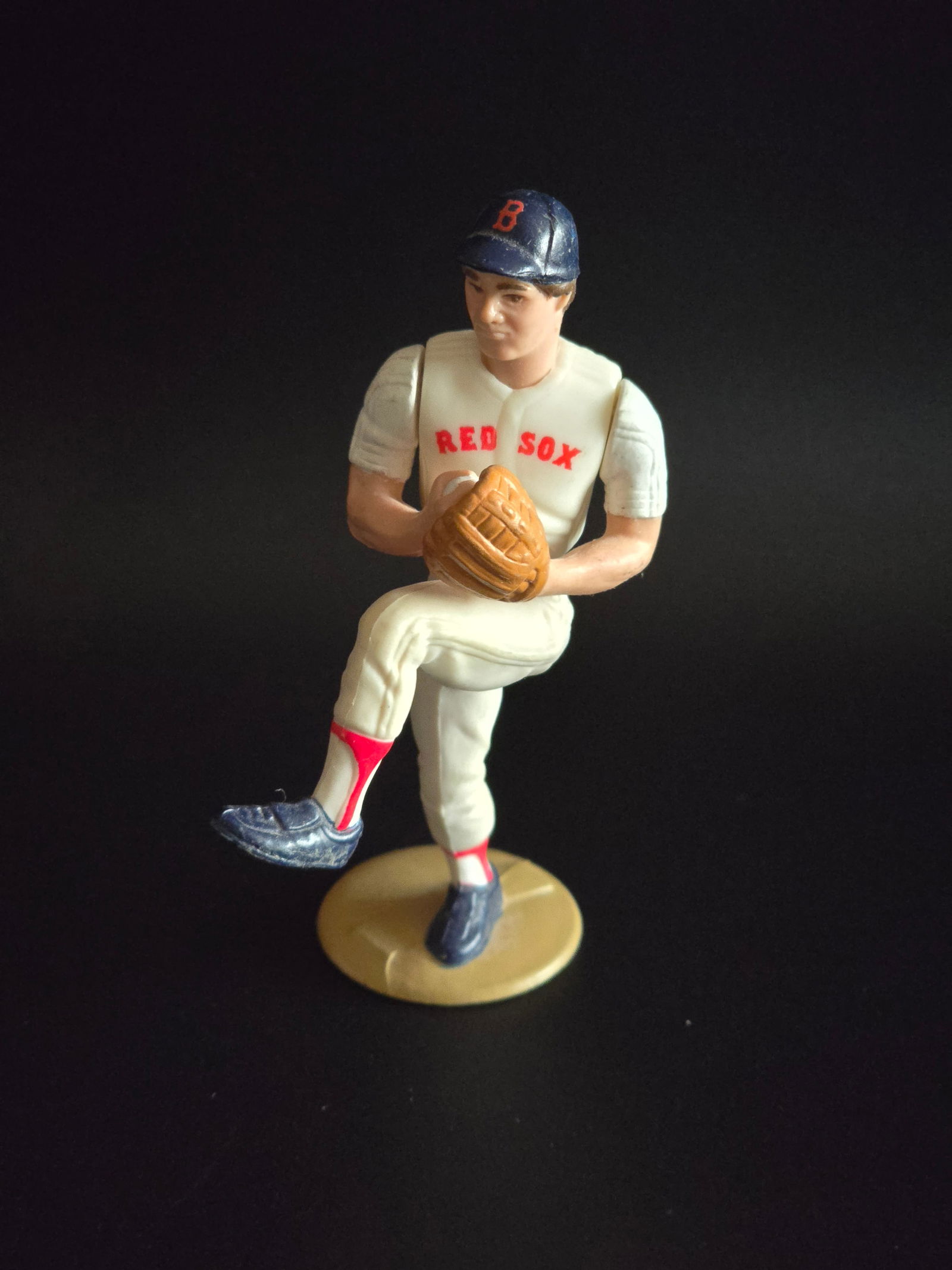 Vintage Boston Red Sox Roger Clemens #21 Starting Lineup 4-Inch Action Figure (1 of 2)