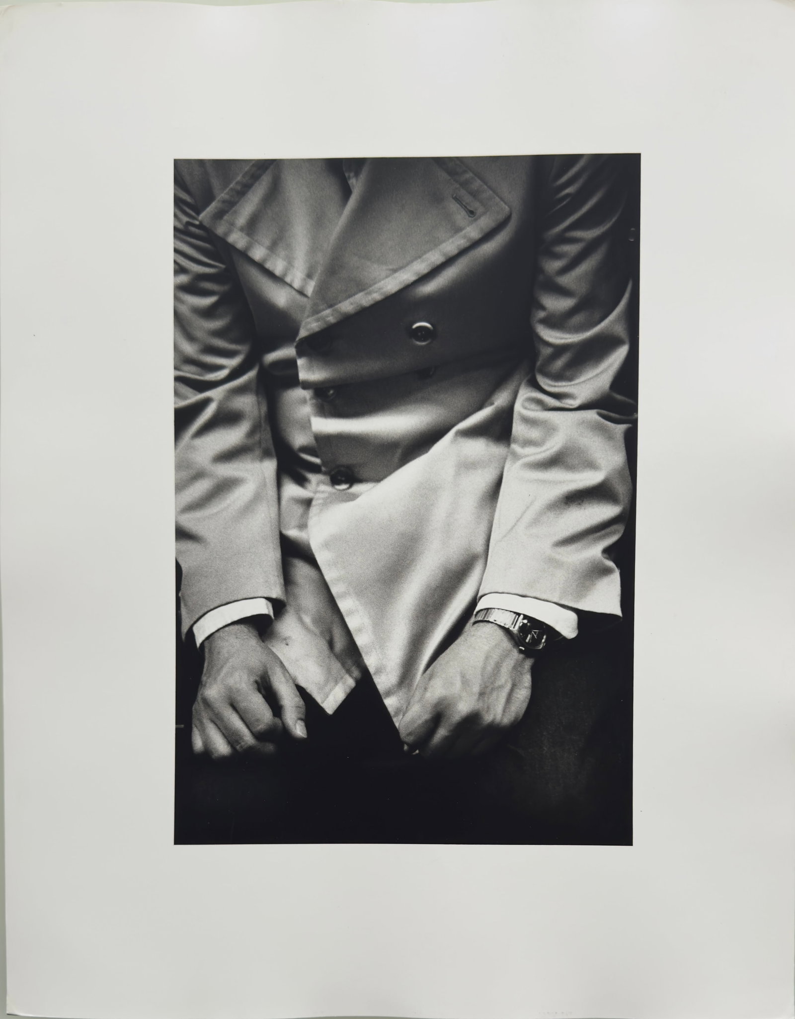 Luis Mallo, b. Cuba, "Passengers B # 3", 1994 (1 of 4)