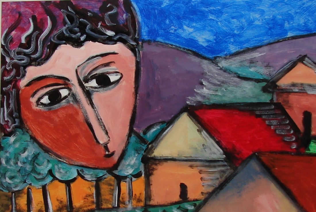 Dionisio Perkins, b. Cuba, "Untitled", 1997 (1 of 4)