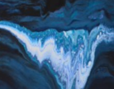 Lourdes Valdes, b. Mexico, "Waves", 2017 - 2