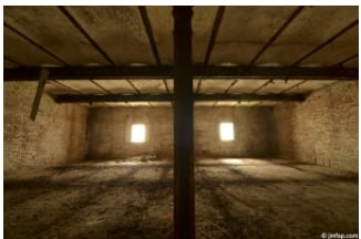 Jaime Rubio, b. Spain, "Location Series", 2012 (1 of 1)