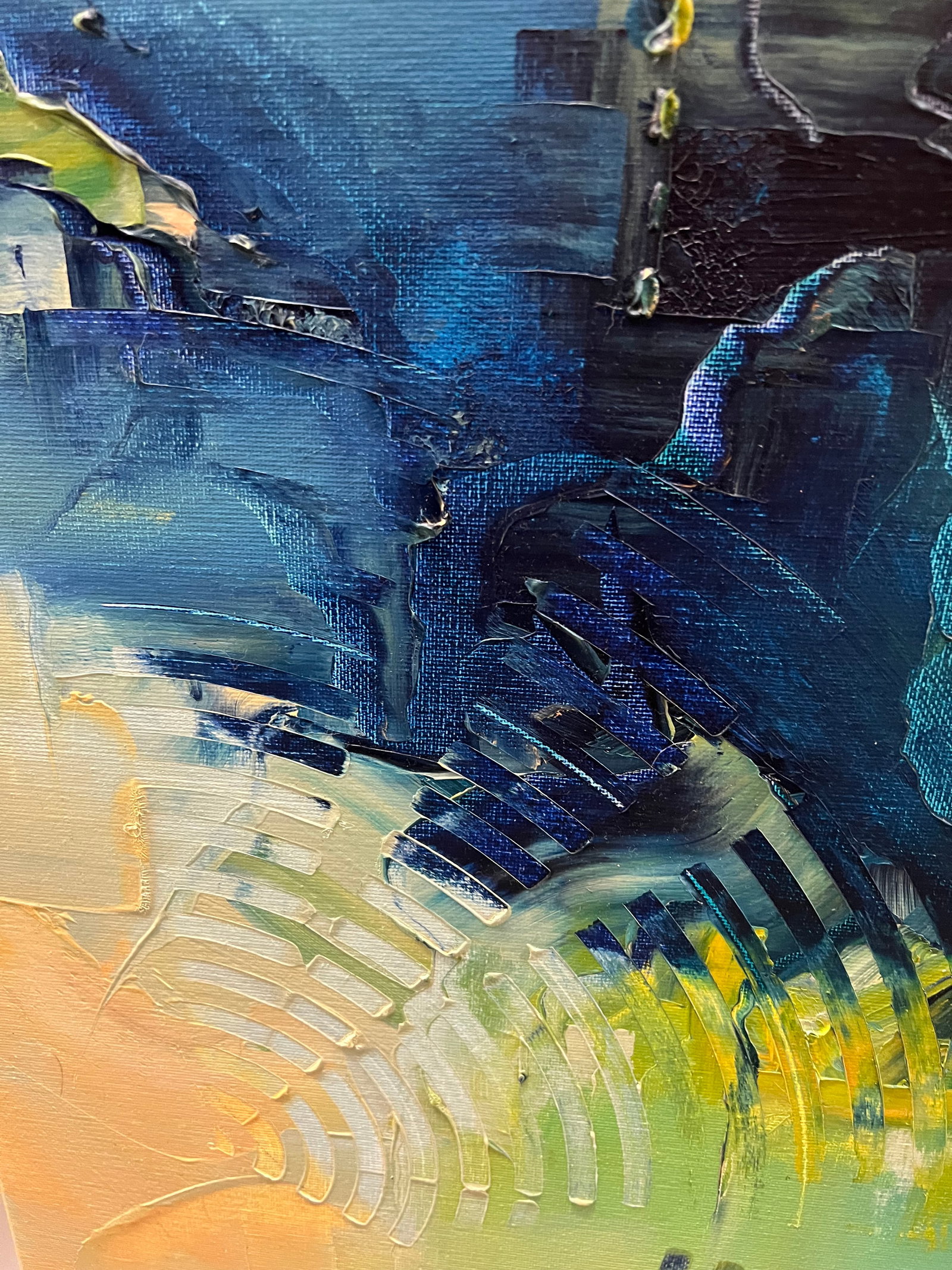 Bernardo Jaureguizar, b. Uruguay, "Untitled", 2012 - 3