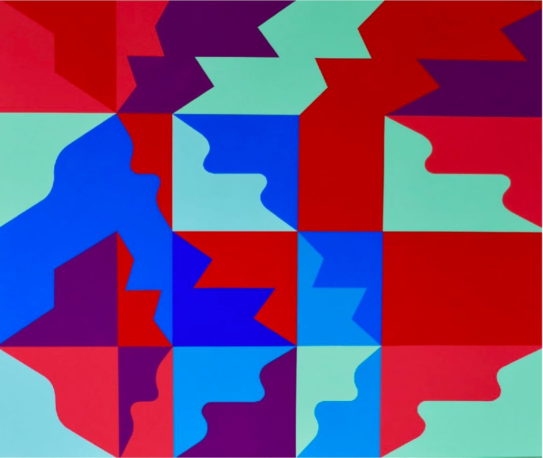 Piero Mottola, b. Italy, "Music Serie Collection" 2015: Print on paper, 30 x 40 in rolled. Piero Mottola is an Italian artist, experimental musician, and researcher born in Caserta in 1967. His work focuses on the relationship between sound, noise,