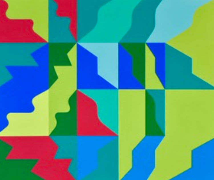 Piero Mottola, b. Italy, "Music Serie Collection" 2015: Print on paper, 30 x 40 in rolled. Piero Mottola is an Italian artist, experimental musician, and researcher born in Caserta in 1967. His work focuses on the relationship between sound, noise, emotion