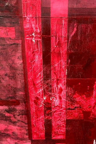 Docktor Morris, b. Mexico, "Composition", 2010 - 4