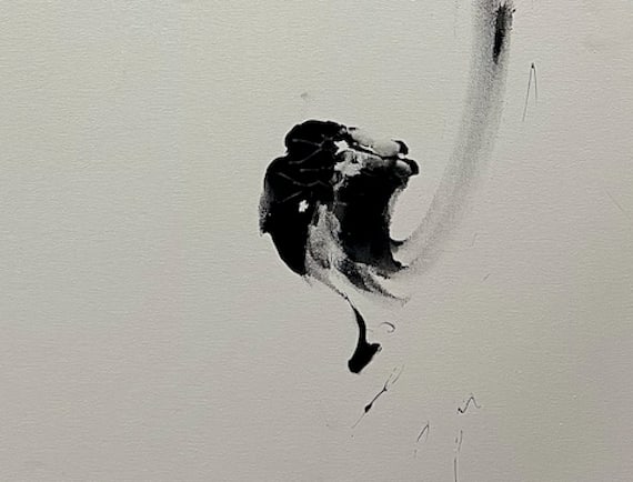 Shingo Oe, b. Japan "The Wind" 2014 - 3