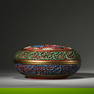 Lacquerware Carrying Box,Song Dynasty,China