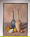 Giorgio Morandi Oil painting on canvas