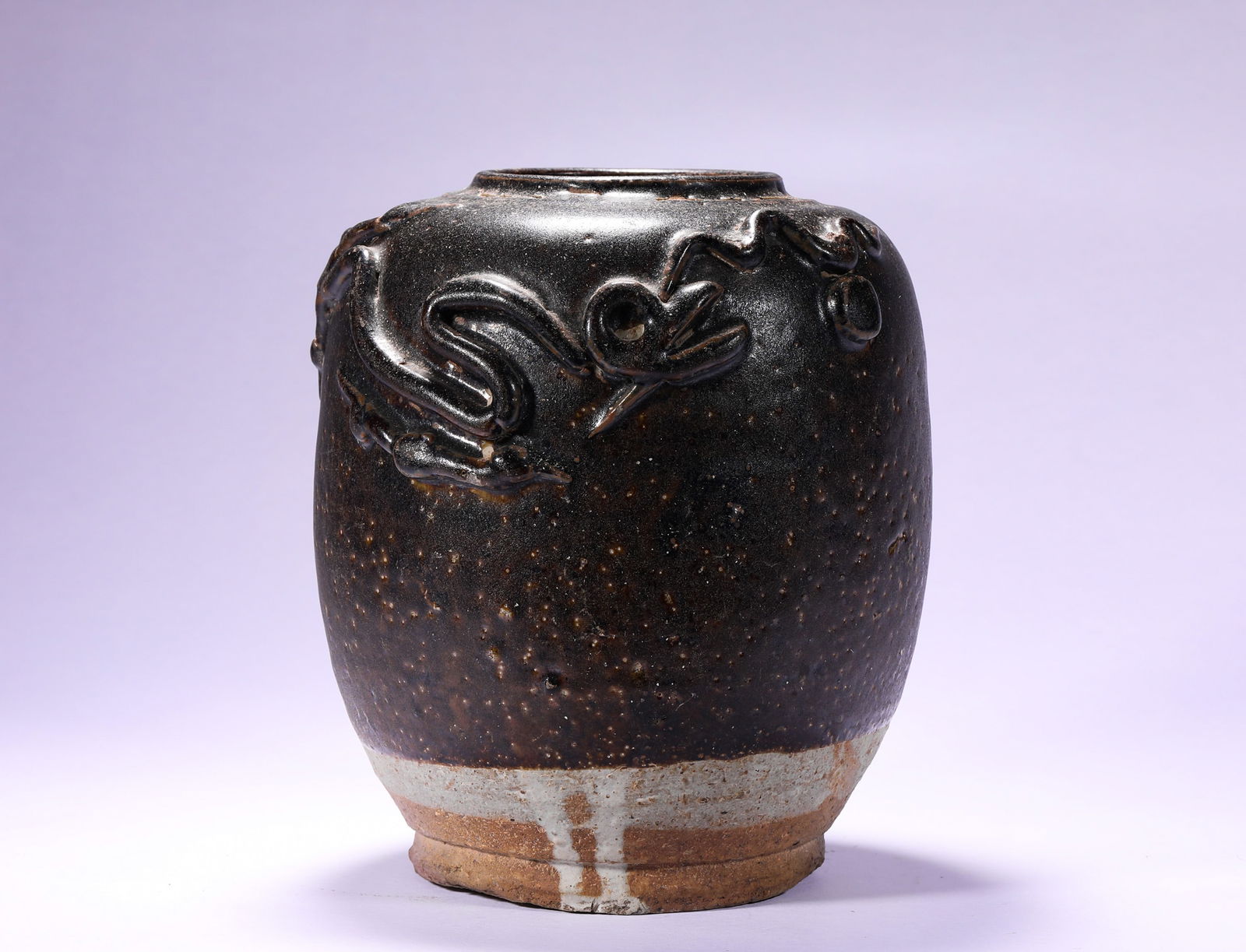 Old Kiln Jar, Song Dynasty (1 of 6)