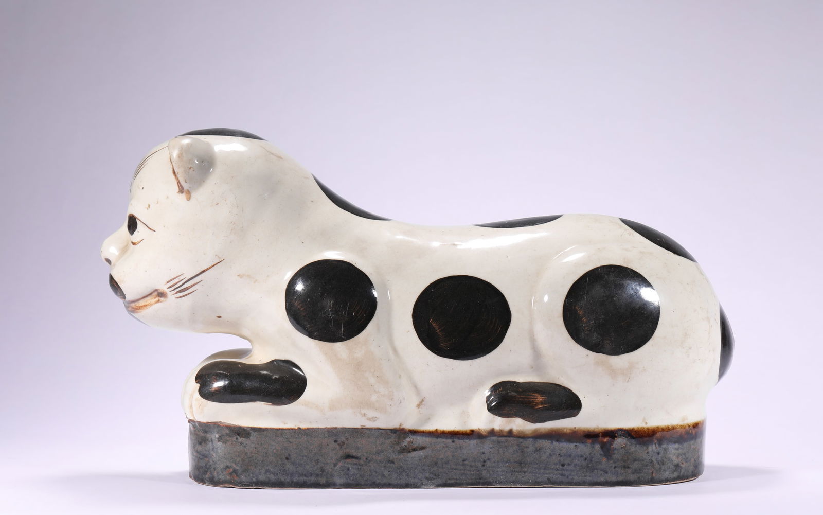 Cizhou Kiln Porcelain Pillow, Song Dynasty (1 of 4)