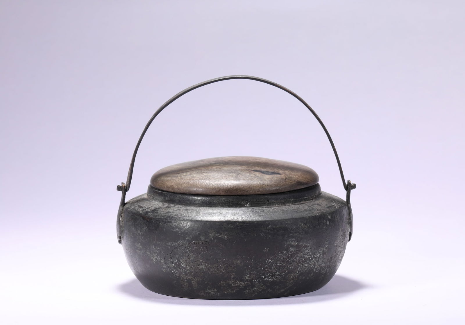 Bronze Jar, Qing Dynasty (1 of 7)