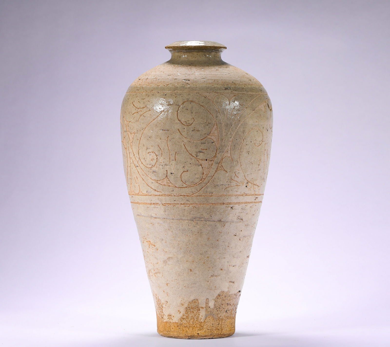 Old Kiln Meiping Vase, Song Dynasty (1 of 6)