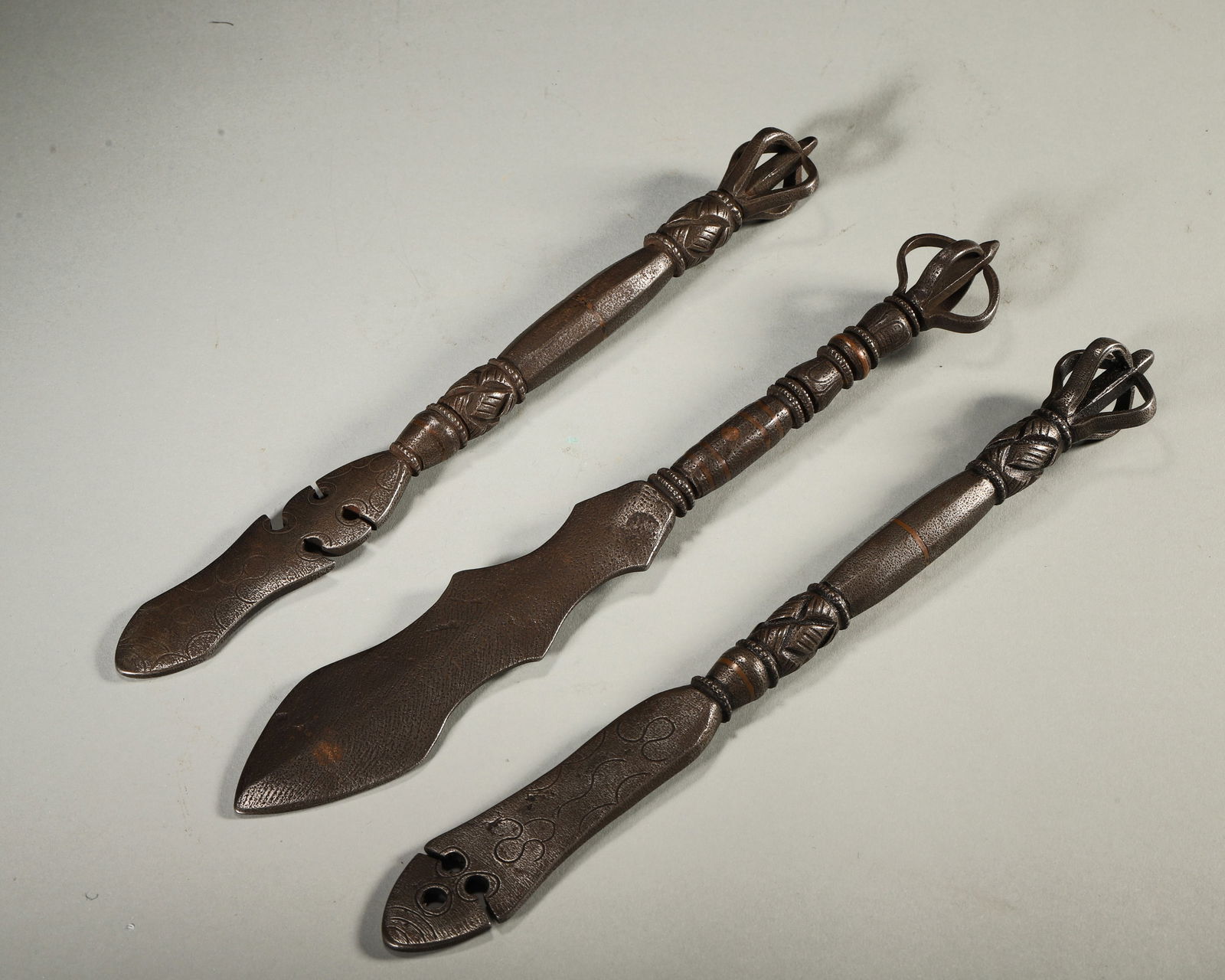 sky-iron dharma instrument (1 of 8)