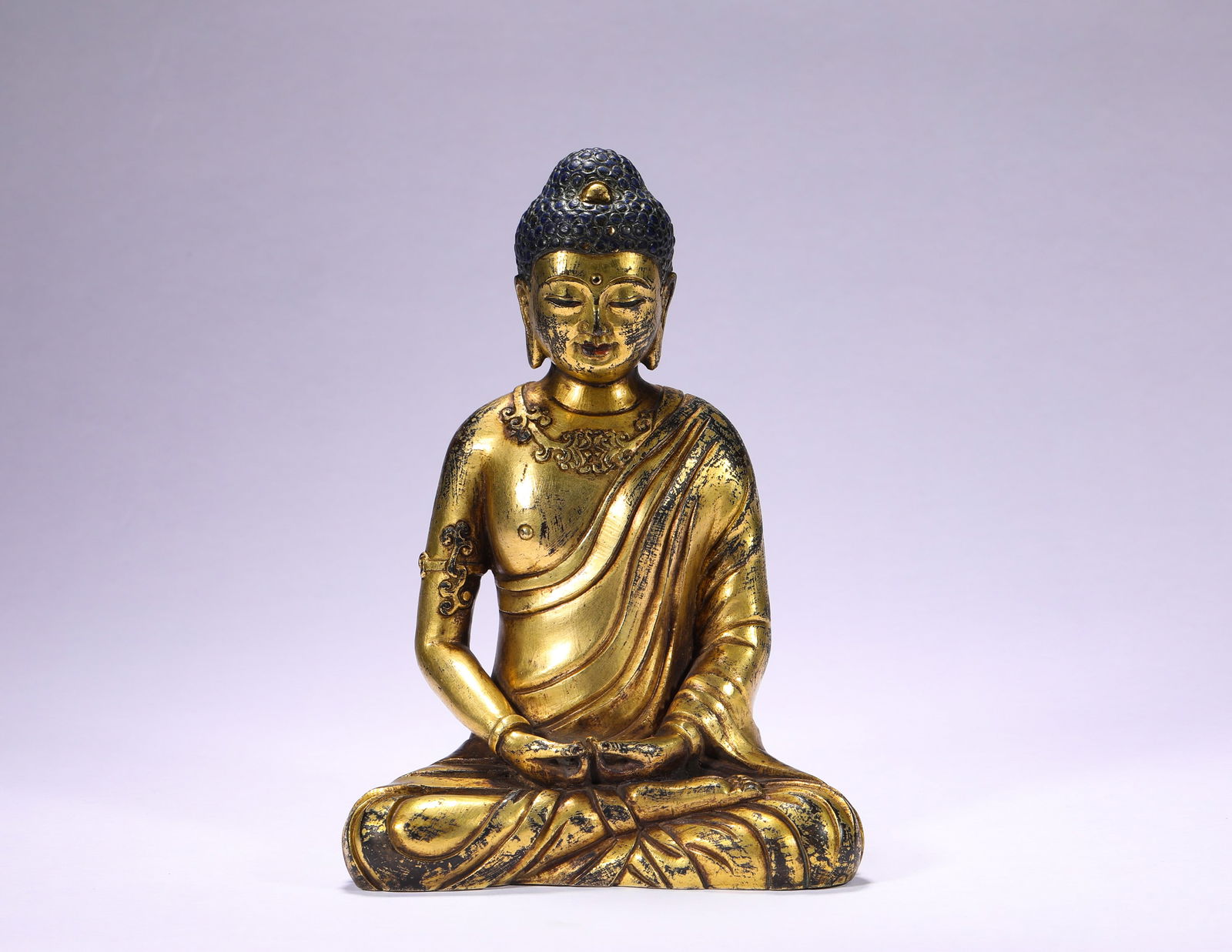 Dali Style Amitabha Buddha Plaque (1 of 6)