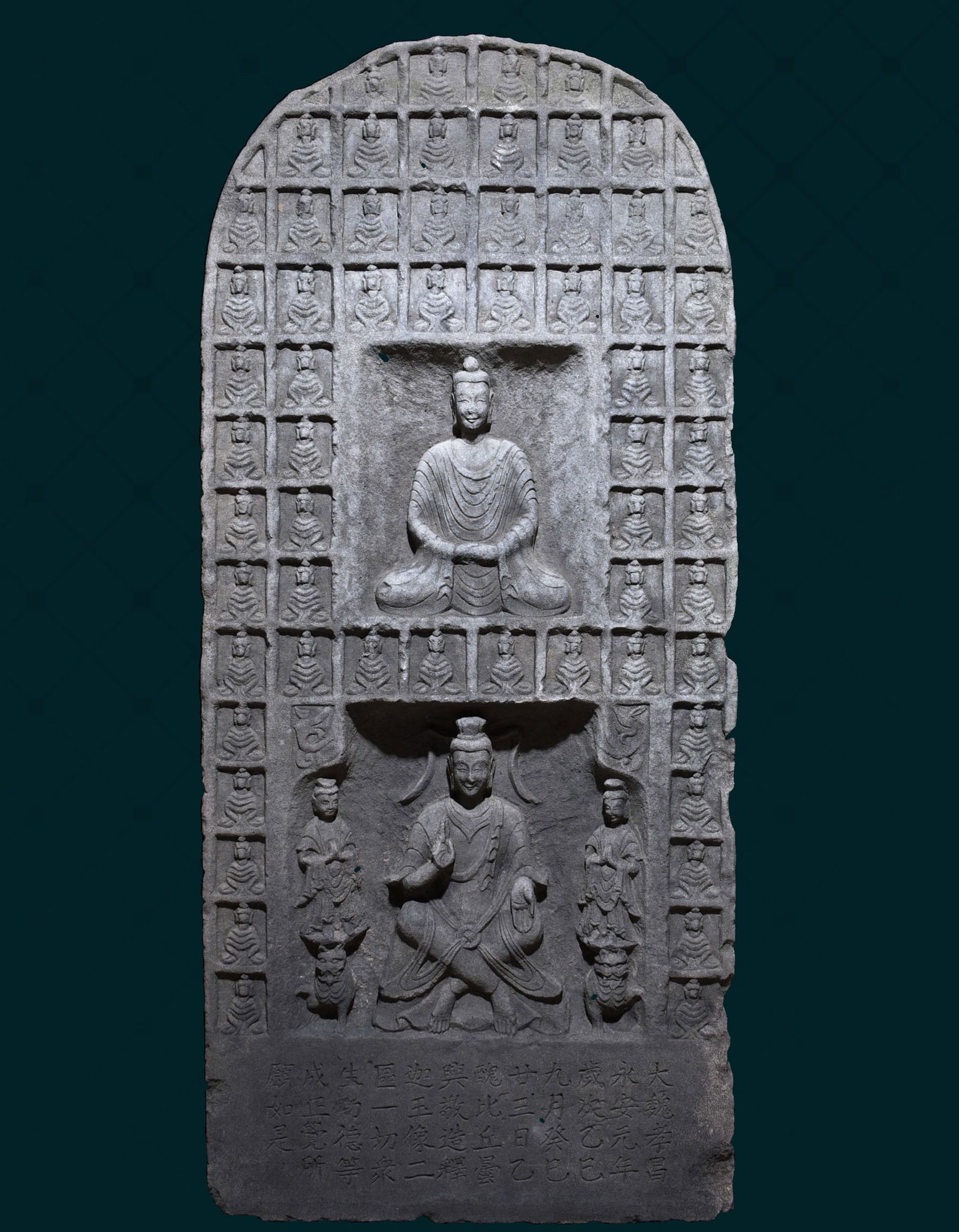 Stone Carving - 4