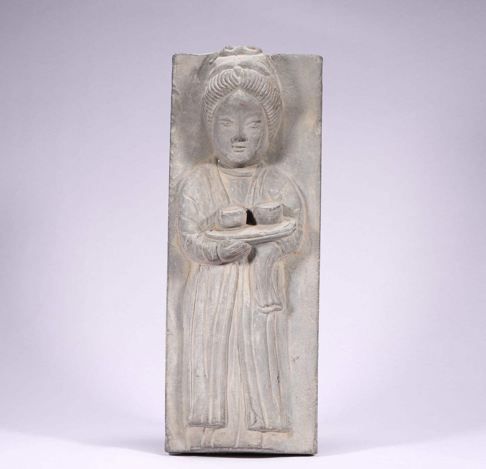 Clay Figurine, Ming Dynasty (1 of 4)